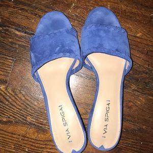 Sandals that will give any outfit a color pop.